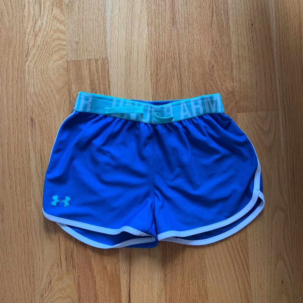 Kids Under Armour shorts